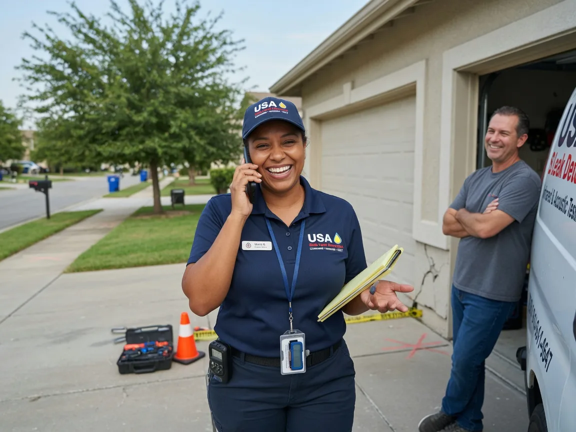 Slab Leak Repair Eden, SD FAQs